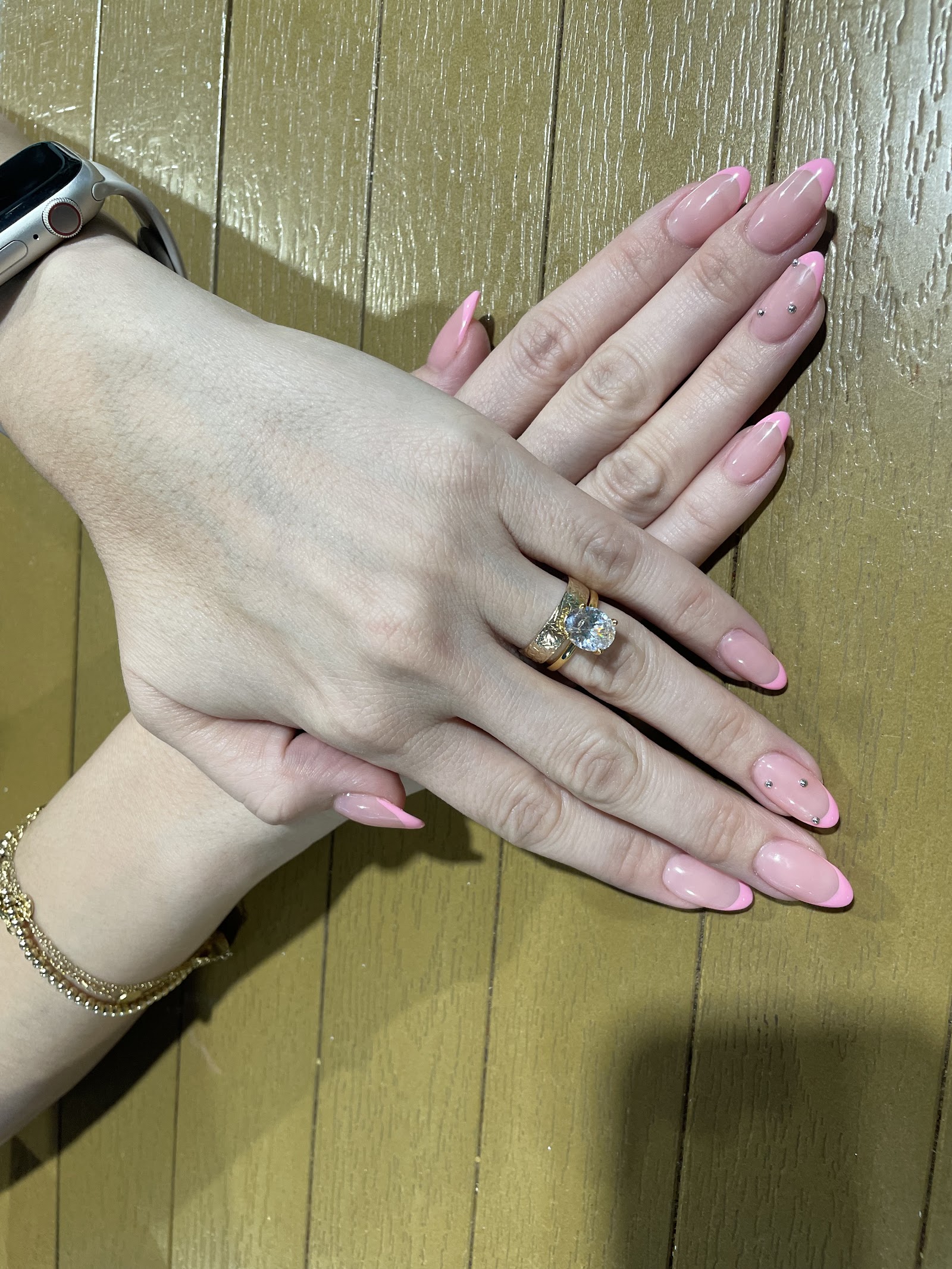 Blush Nail Lounge Alpharetta nail photo 2