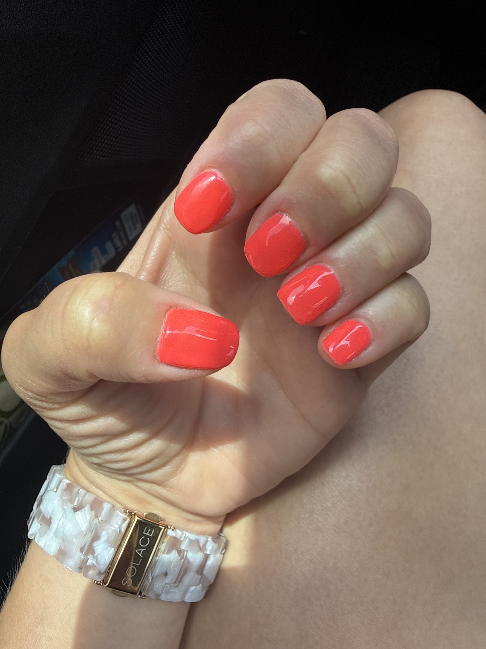 Blush Nail Lounge Alpharetta nail photo 3