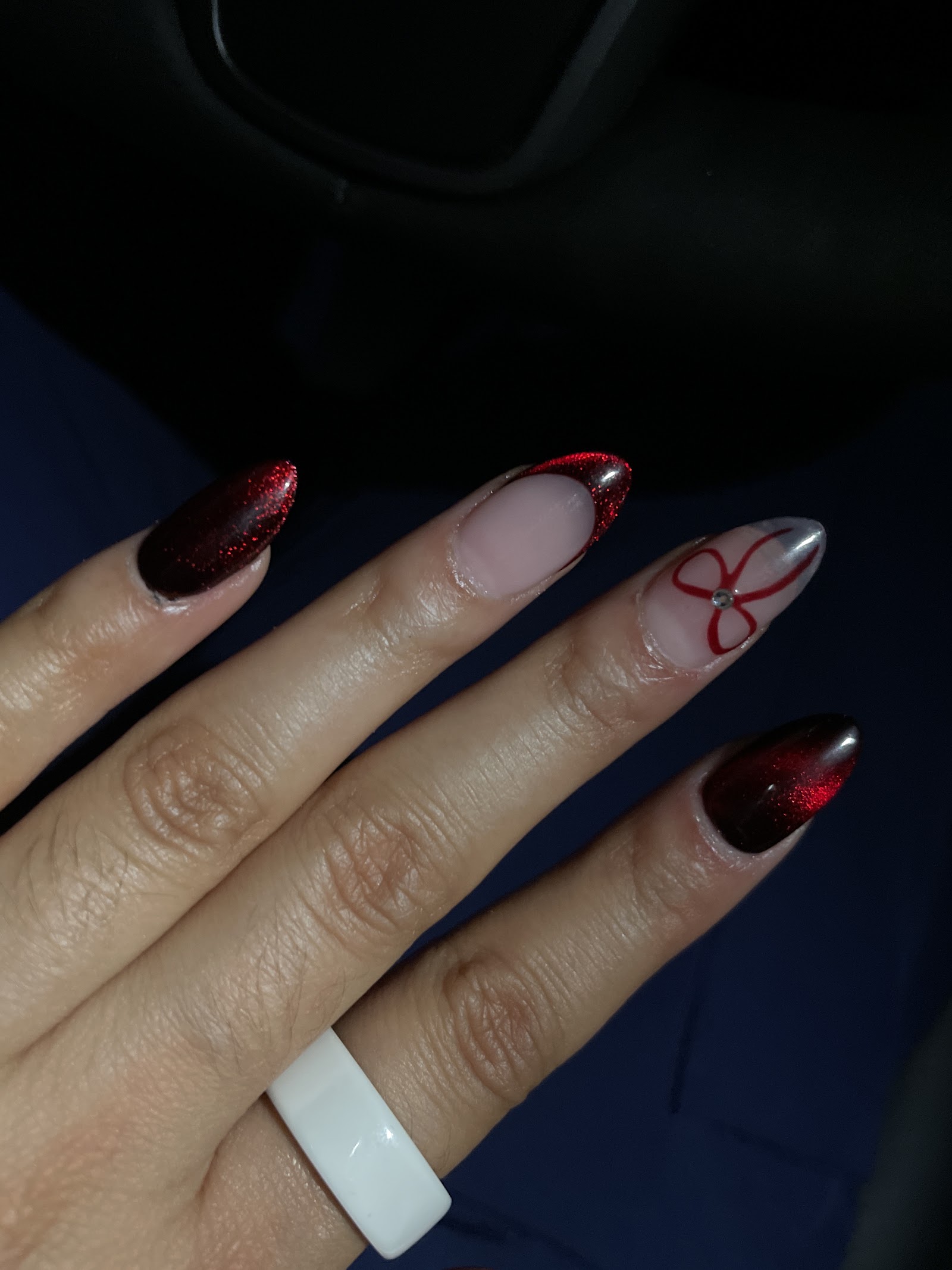 Blush Nail Lounge Alpharetta nail photo 4