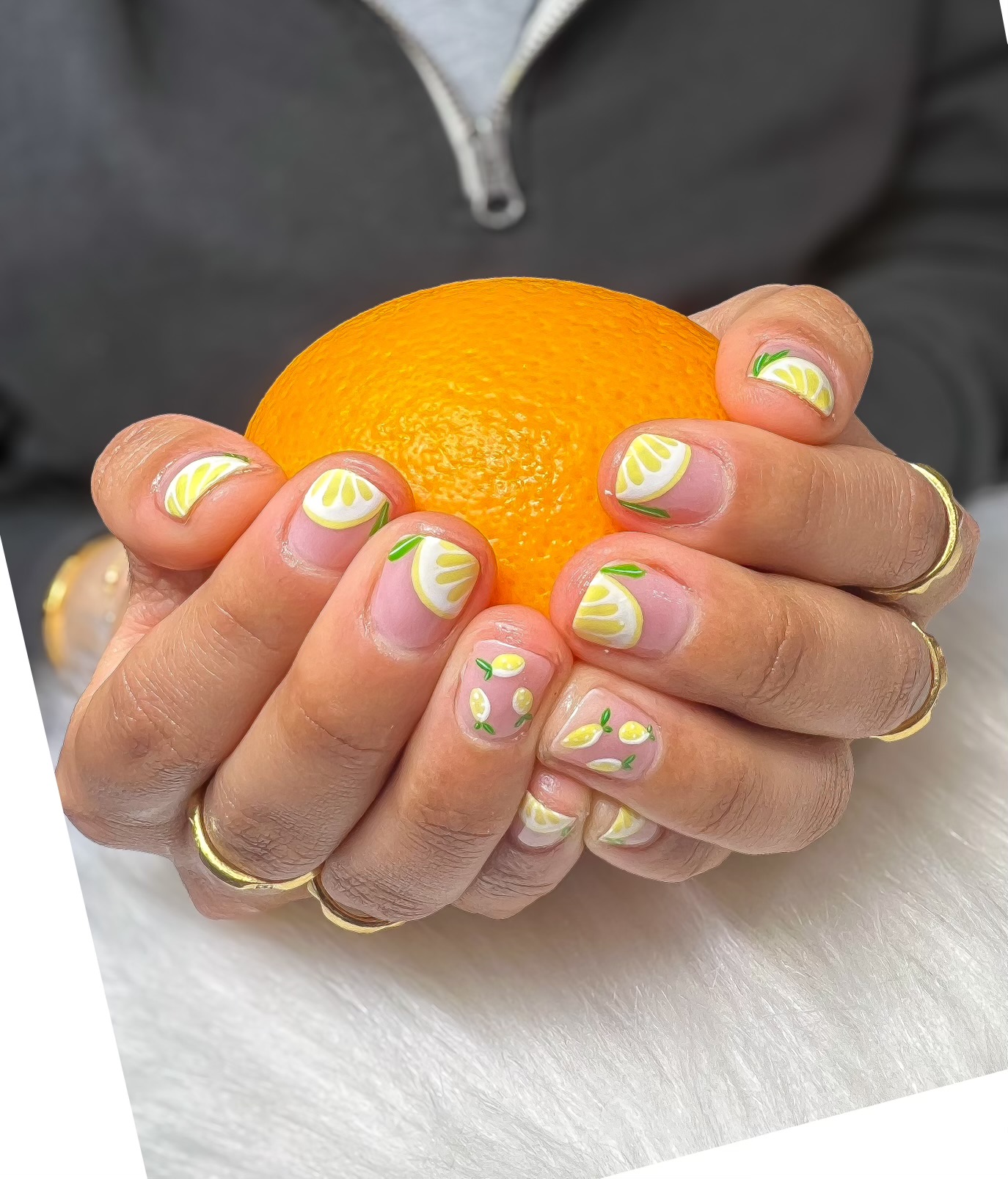 Blush Nail Lounge Alpharetta nail photo 5
