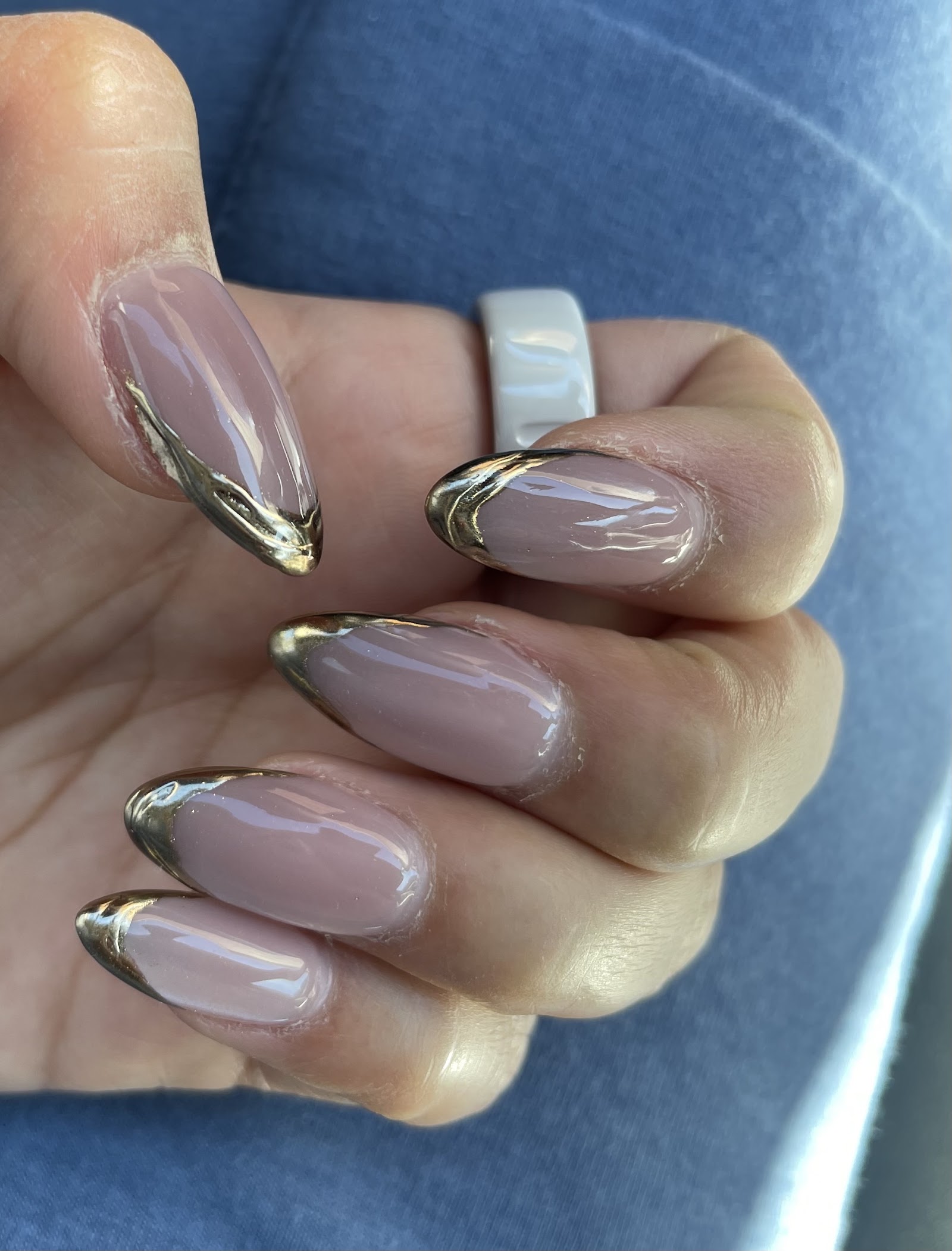 Blush Nail Lounge Alpharetta nail photo 7